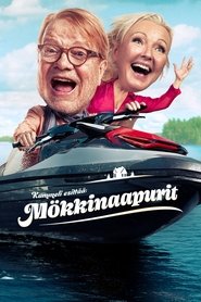 Kummeli esittää: Mökkinaapurit tv show poster