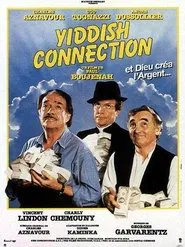 Yiddish Connection movie poster