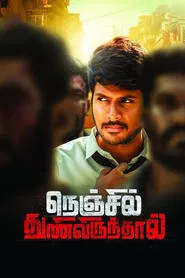 Poster do filme Nenjil Thunivirunthal