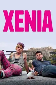 Xenia movie poster