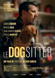 The Dogsitter (Now That I’m a Ghost) movie poster
