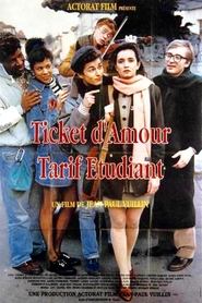 Poster do filme Ticket d'amour, tarif étudiant