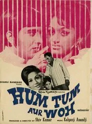 Hum Tum Aur Woh movie poster
