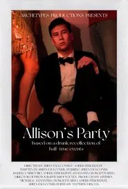 Allison's Party movie poster
