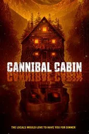 Cannibal Cabin movie poster