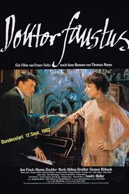 Doctor Faustus movie poster