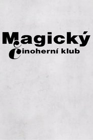 Magický Činoherní klub tv show poster