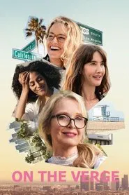 On the Verge tv show poster