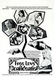 Free Love Confidential movie poster