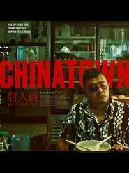 Chinatown movie poster