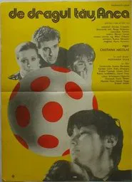 De dragul tău, Anca movie poster