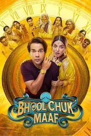 Bhool Chuk Maaf movie poster
