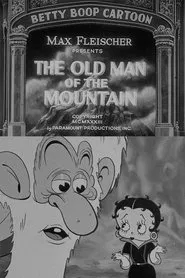 The Old Man of the Mountain movie poster