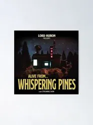 Alive From Whispering Pines movie poster