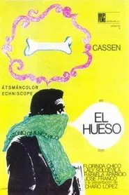 El hueso movie poster