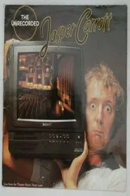 The Unrecorded Jasper Carrott movie poster
