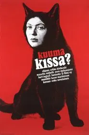 Kuuma kissa? movie poster