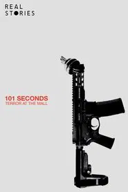 101 Seconds: Terror at the Mall movie poster