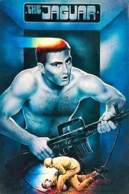 Yaguar movie poster