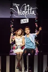 Violetta: Live in Buenos Aires movie poster