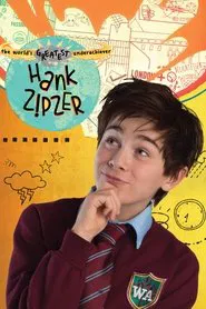 Hank Zipzer tv show poster