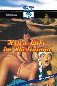 Heisse Liebe im Wüstensand movie poster