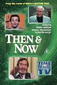 Doctor Who Then & Now tv show poster