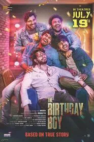 The Birthday Boy movie poster