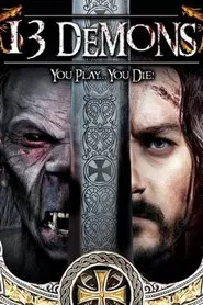13 Demons movie poster