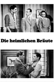 Die heimlichen Bräute movie poster
