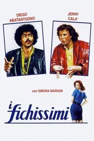 I Fichissimi movie poster