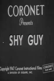 Poster do filme Shy Guy