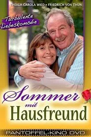 Sommer mit Hausfreund movie poster