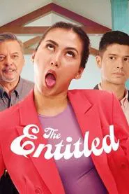 The Entitled movie poster