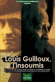 Louis Guilloux, the rebel movie poster