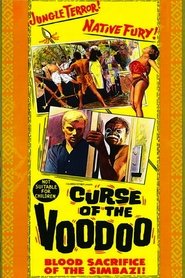 Curse of the Voodoo movie poster