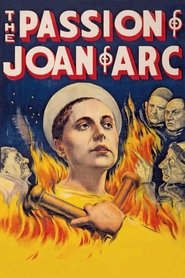 The Passion of Joan of Arc movie poster