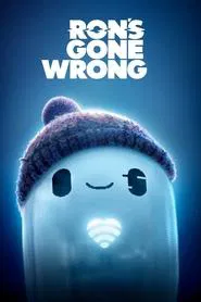 Ron's Gone Wrong movie poster