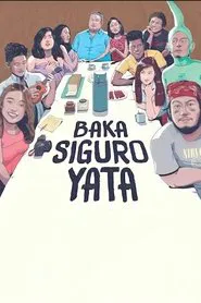Baka Siguro Yata movie poster