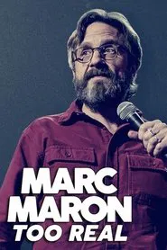 Poster do filme Marc Maron: Too Real
