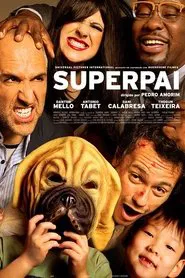 Superpai movie poster