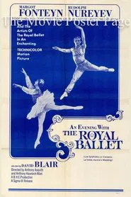 An Evening With The Royal Ballet movie poster