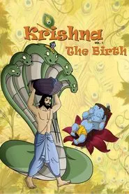 Poster do filme Krishna - The Birth