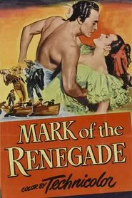 Poster do filme A Marca do Renegado