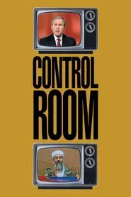 Poster do filme Control Room