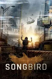 Songbird movie poster