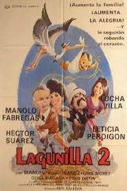 Poster do filme Lagunilla 2
