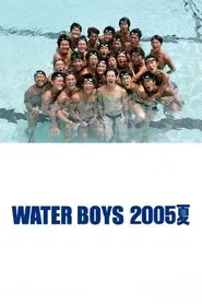 Water Boys 2005 Summer tv show poster