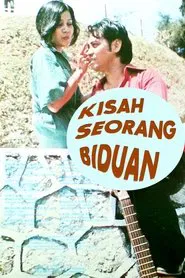 Kisah Seorang Biduan movie poster