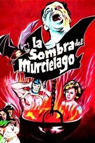 Poster do filme The Shadow of the Bat
